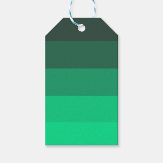 Jade-hades Cadeaulabel (Voorkant)