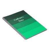 Jade-hades Notitieboek (Rechterzijde)