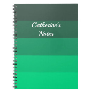 Jade-hades Notitieboek