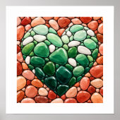 Jade Hart Poster (Voorkant)