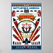 Jade Helm Poster (Voorkant)