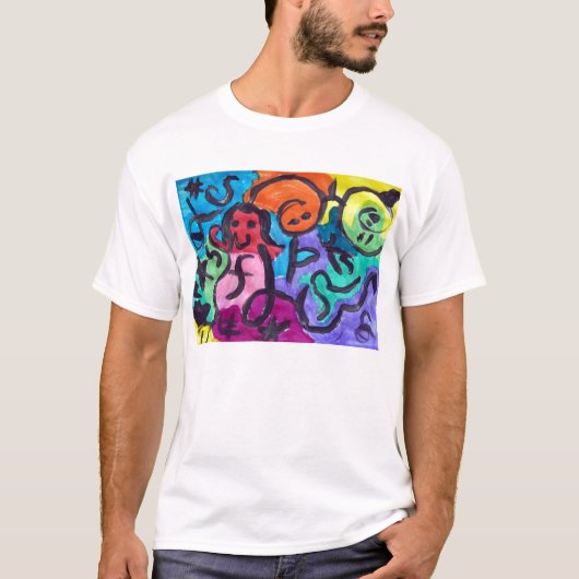 Jade Hosking T-shirt (Voorkant)