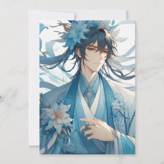 Jade Journeyman Kaart (Voorkant)