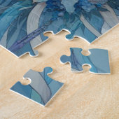 Jade Journeyman Legpuzzel (Zijkant)