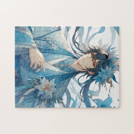 Jade Journeyman Legpuzzel (Horizontaal)