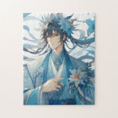 Jade Journeyman Legpuzzel (Verticaal)