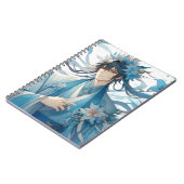 Jade Journeyman Notitieboek (Linkerzijde)