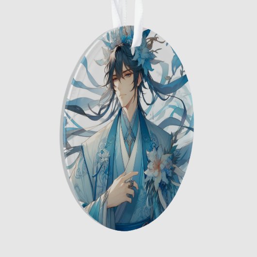 Jade Journeyman Ornament (voorkant)