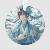 Jade Journeyman Ornament (voorkant)