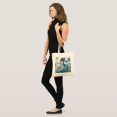 Jade Journeyman Tote Bag (Voorkant (model))