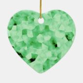 Jade Keramisch Ornament (Achterkant)