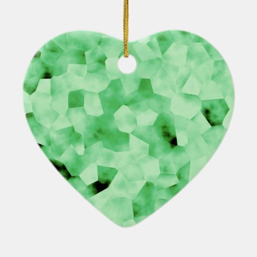 Jade Keramisch Ornament (Achterkant)