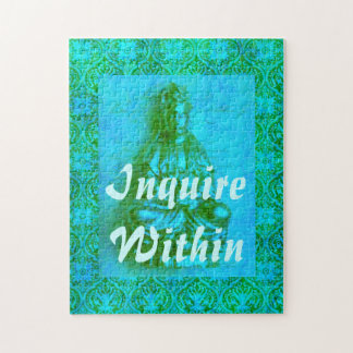 Jade Kwan Yin Legpuzzel