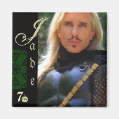 JADE - Magnet (Voorkant)