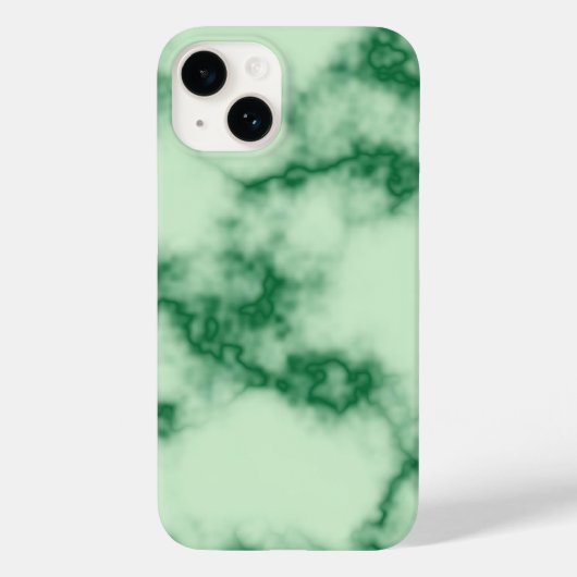 Jade Marble Case-Mate iPhone Case (Achterkant)