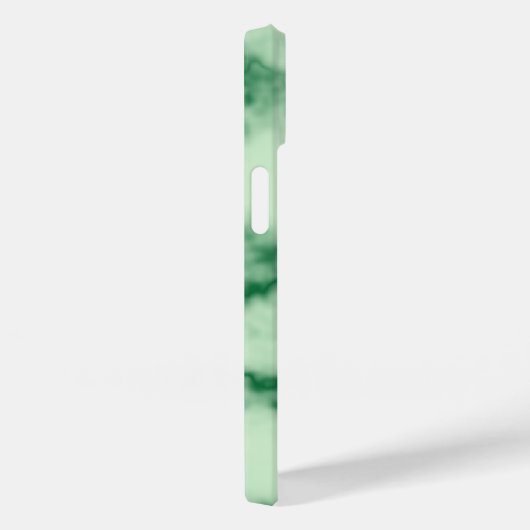Jade Marble Case-Mate iPhone Case (Achterkant / Rechts)