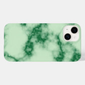 Jade Marble Case-Mate iPhone Case (Achterkant (horizontaal))
