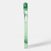 Jade Marble Case-Mate iPhone Case (Achterkant / Links)