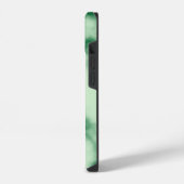 Jade Marble iPhone Hoesje (Linkerkant)
