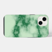 Jade Marble iPhone Hoesje (Achterkant horizontaal)