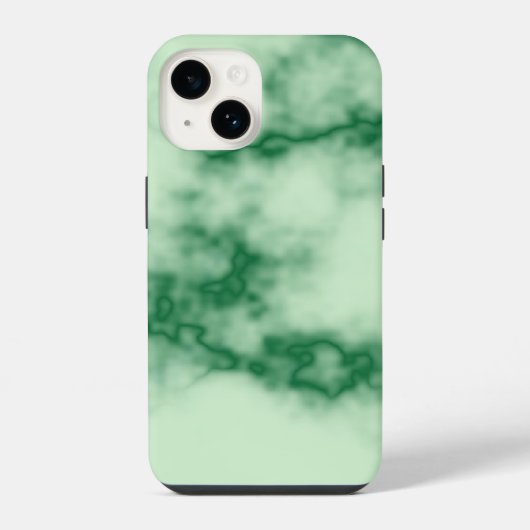 Jade Marble iPhone Hoesje (Achterkant)