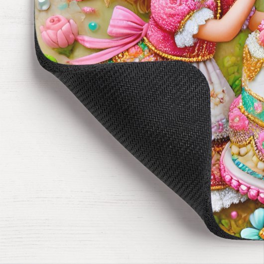 JADE ~ MOEDERDAG ~ MUISMAT (Hoek)