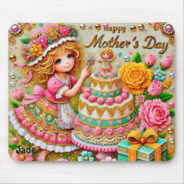 JADE ~ MOEDERDAG ~ MUISMAT