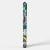 Jade Moon Mobiele Telefoonhoes Case-Mate iPhone Case (Achterkant / Rechts)