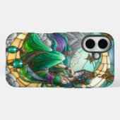 Jade Moon Mobiele Telefoonhoes Case-Mate iPhone Case (Achterkant (horizontaal))