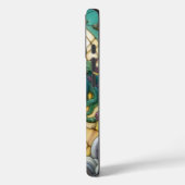 Jade Moon Mobiele Telefoonhoes Case-Mate iPhone Case (Achterkant / Links)