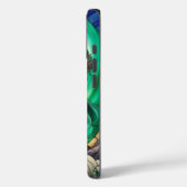 Jade Moon Resting Mobiele Telefoonhoes Case-Mate iPhone Case (Achterkant / Links)