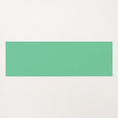 Jade Oerwoud B tweezijdig Yoga Mat (Achterkant (horizontaal))