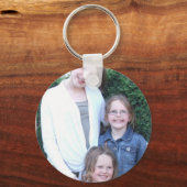 Jade Olivia en Eleanor Sleutelhanger (Voorkant)