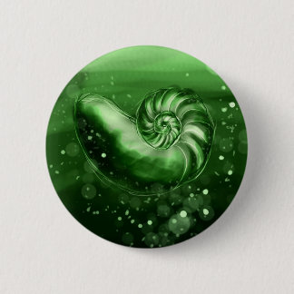 Jade Seashell Ronde Button 5,7 Cm