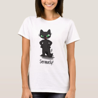 JADE Serious Light T-Shirt