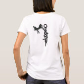 JADE Serious Light T-Shirt (Achterkant)
