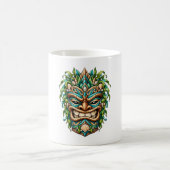 Jade Shell Tiki koffiemok (Center)