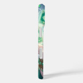 Jade Tarot Caster iPhone Case (Achterkant / Rechts)