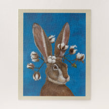 Jade the Hare puzzle