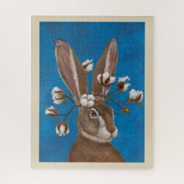 Jade the Hare puzzle Legpuzzel