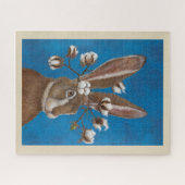 Jade the Hare puzzle Legpuzzel (Horizontaal)