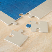 Jade the Hare puzzle Legpuzzel (Zijkant)