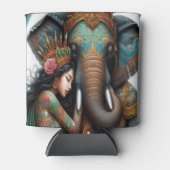 Jade Touch Koelbox Blikjeskoeler (Voorkant)