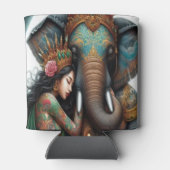 Jade Touch Koelbox Blikjeskoeler (Achterkant)