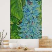Jade Vine Poster (Keuken)