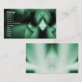 Jade Visitekaartje (Voorkant / Achterkant)