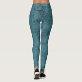 Jade Vrouwen Leggings (Achterkant)