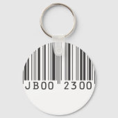 Jaden Barcode Sleutelhanger (Voorkant)