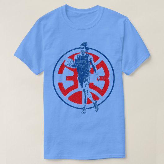 Jaden Ivey Variant T-shirt (Design voorkant)