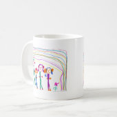 Jaden U Hansen Koffiemok (Voorkant links)